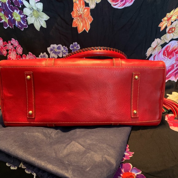 Dooney & Bourke Satchel B5149 - Picture 6 of 16